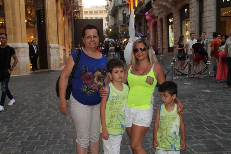 Eid Beirut 2015 On Friday